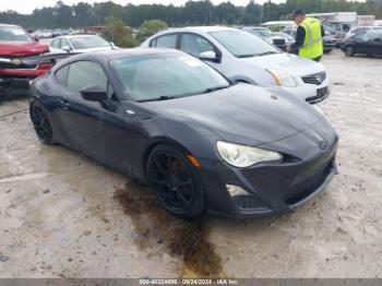  Salvage Scion FR-S