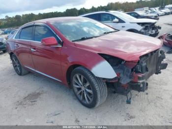  Salvage Cadillac XTS