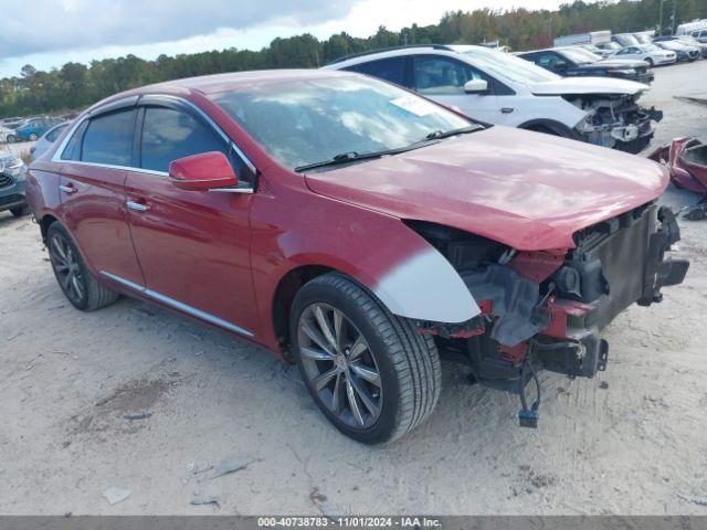  Salvage Cadillac XTS