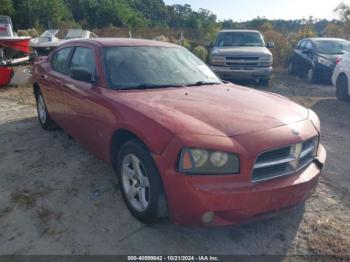  Salvage Dodge Charger