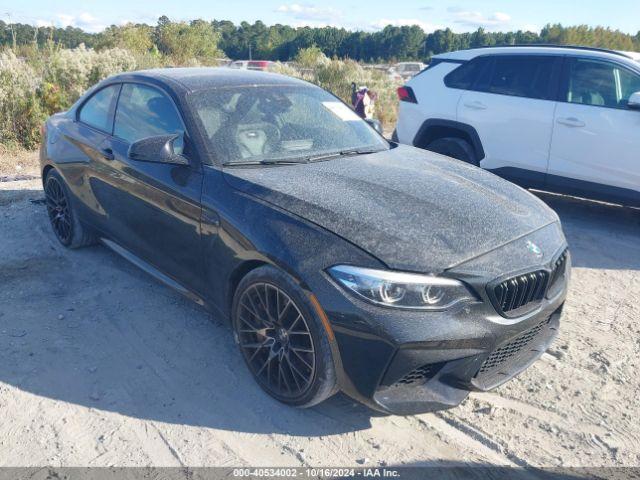  Salvage BMW M Series