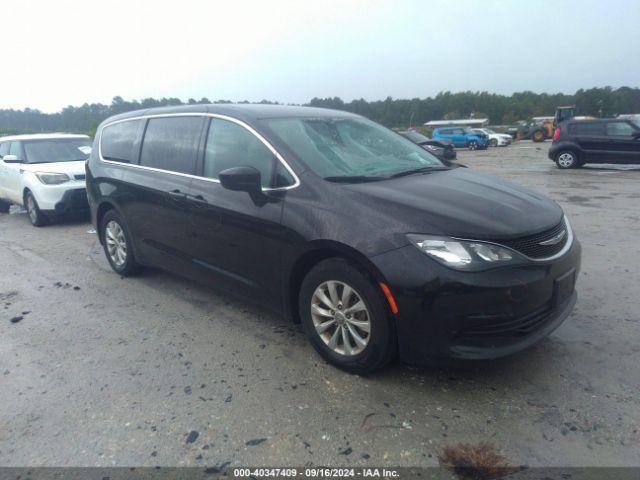  Salvage Chrysler Pacifica