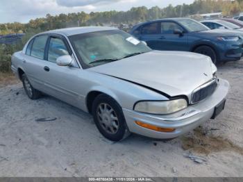  Salvage Buick Park Avenue