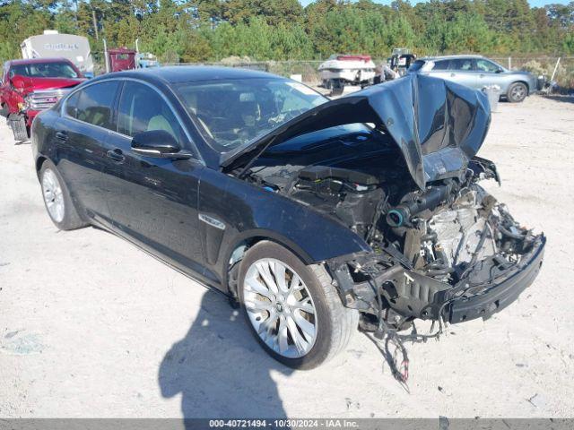  Salvage Jaguar XF