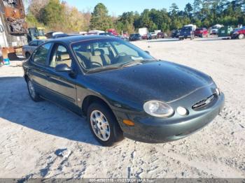  Salvage Ford Taurus