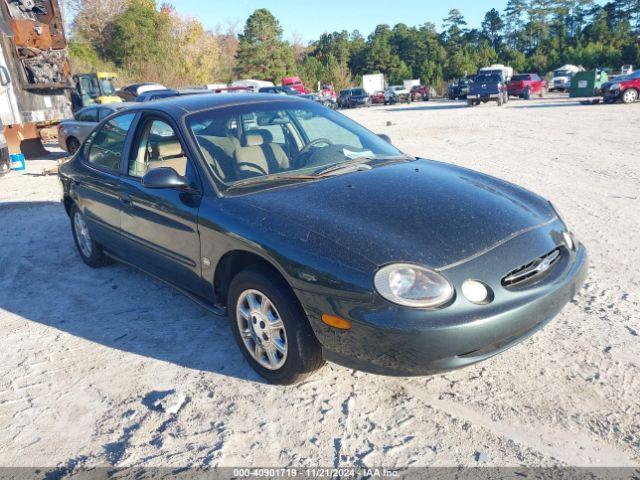  Salvage Ford Taurus