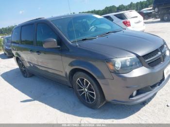  Salvage Dodge Grand Caravan