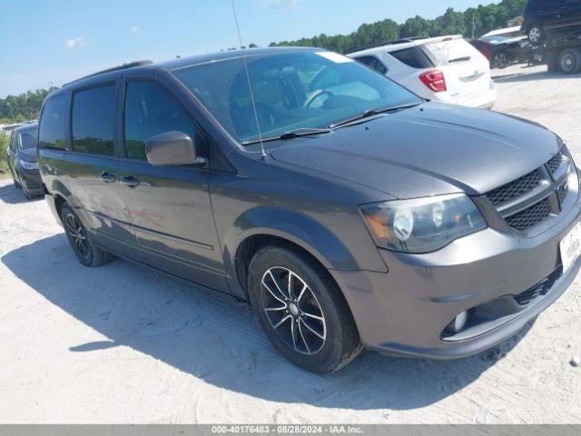  Salvage Dodge Grand Caravan