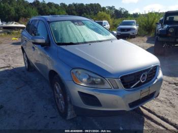  Salvage Volvo XC60