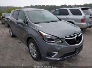  Salvage Buick Envision