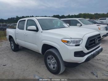  Salvage Toyota Tacoma