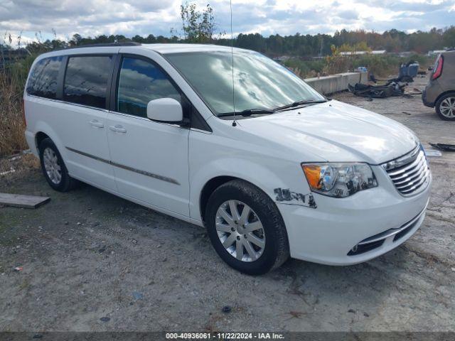  Salvage Chrysler Town & Country