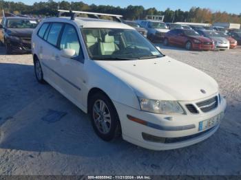  Salvage Saab 9-3