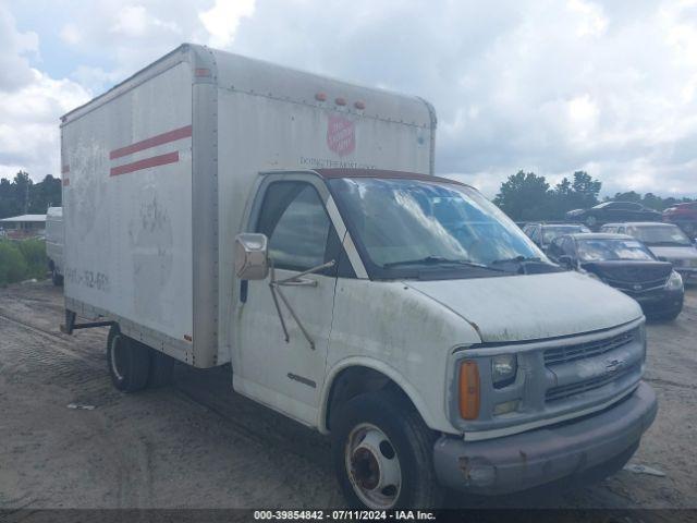  Salvage Chevrolet Express