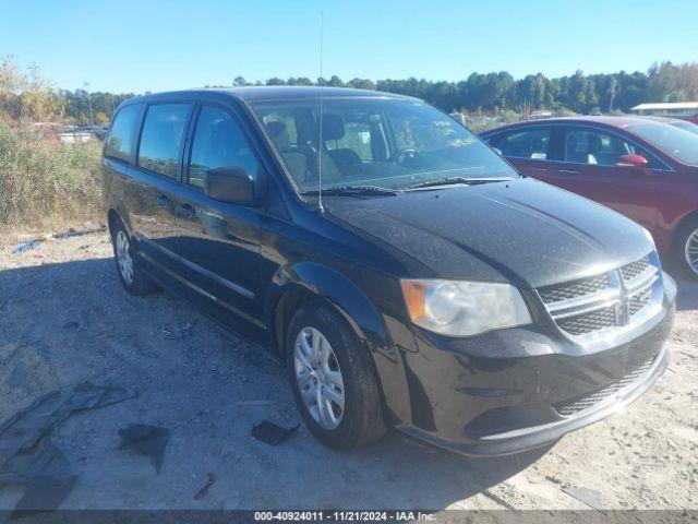  Salvage Dodge Grand Caravan