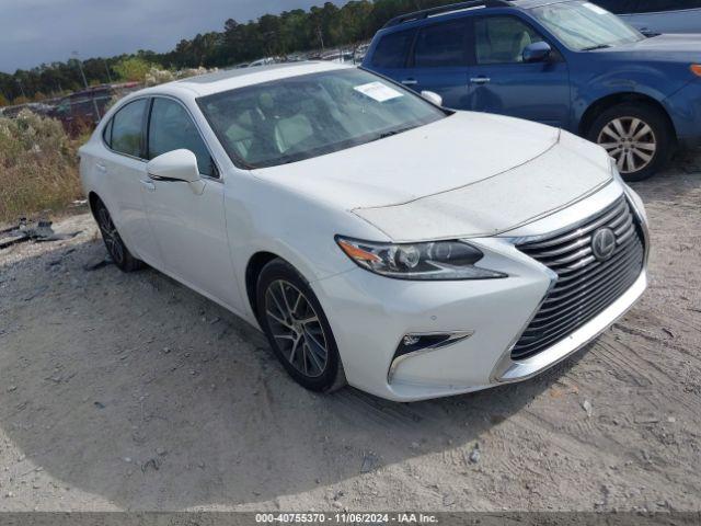  Salvage Lexus Es