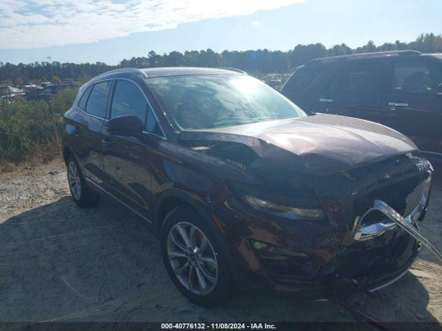  Salvage Lincoln MKC