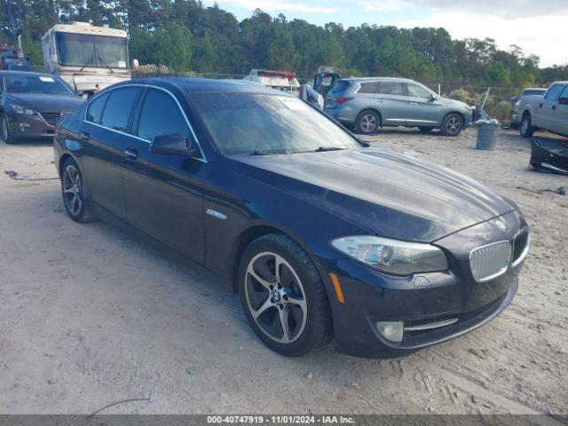  Salvage BMW 5 Series