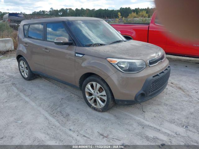  Salvage Kia Soul