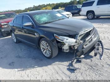  Salvage Ford Taurus