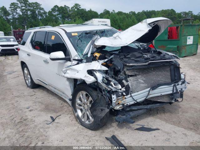  Salvage Chevrolet Traverse