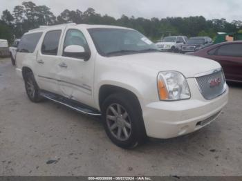  Salvage GMC Yukon