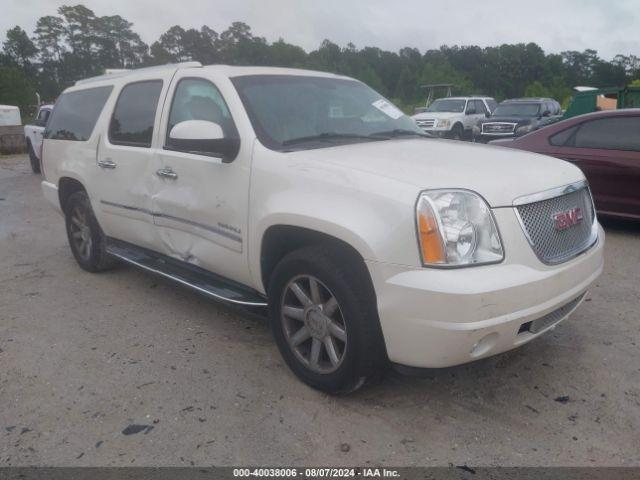  Salvage GMC Yukon