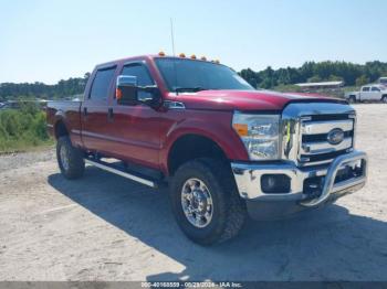  Salvage Ford F-350