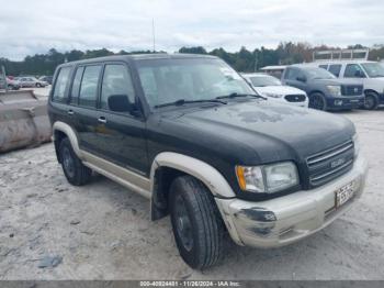  Salvage Isuzu Trooper