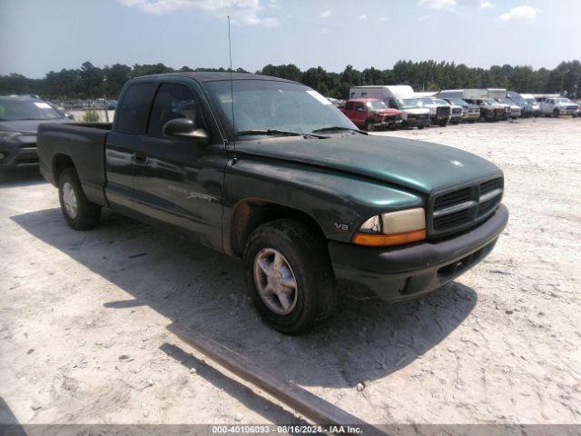  Salvage Dodge Dakota