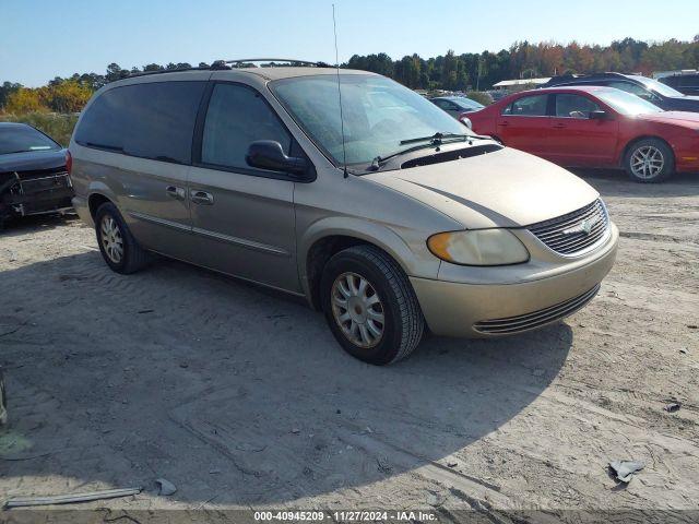  Salvage Chrysler Town & Country