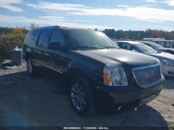  Salvage GMC Yukon