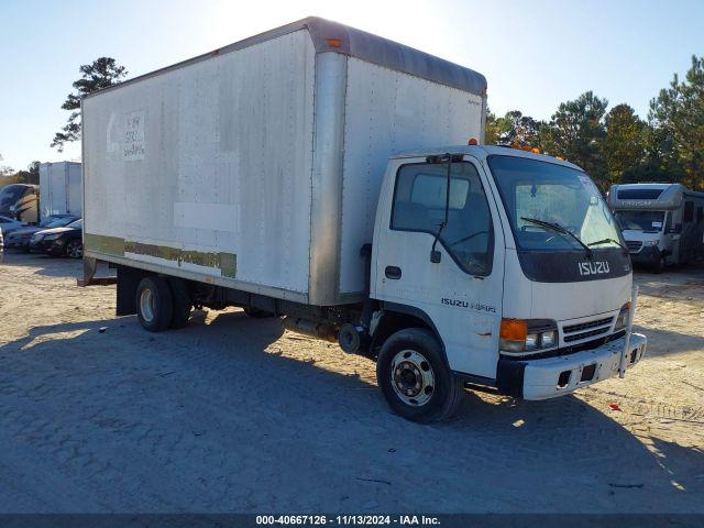  Salvage Isuzu W3s042 Npr Dsl Reg