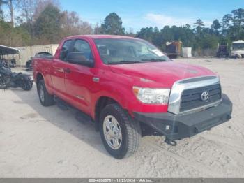  Salvage Toyota Tundra