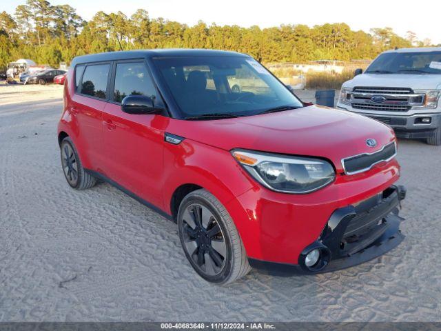  Salvage Kia Soul