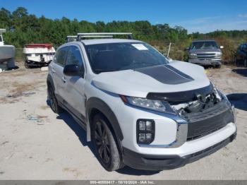  Salvage Mitsubishi Outlander