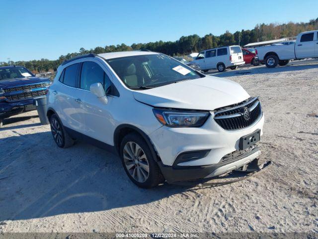  Salvage Buick Encore