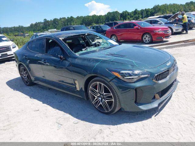  Salvage Kia Stinger