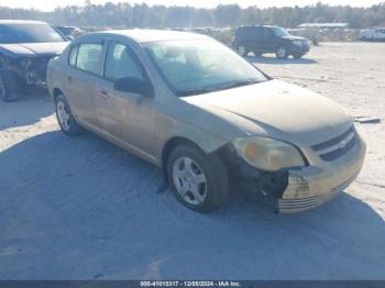  Salvage Chevrolet Cobalt