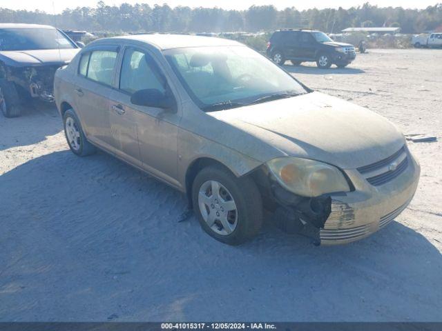  Salvage Chevrolet Cobalt