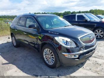  Salvage Buick Enclave