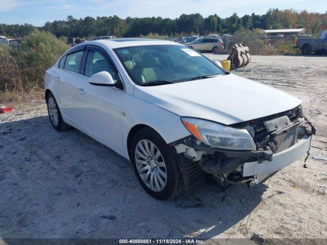  Salvage Buick Regal