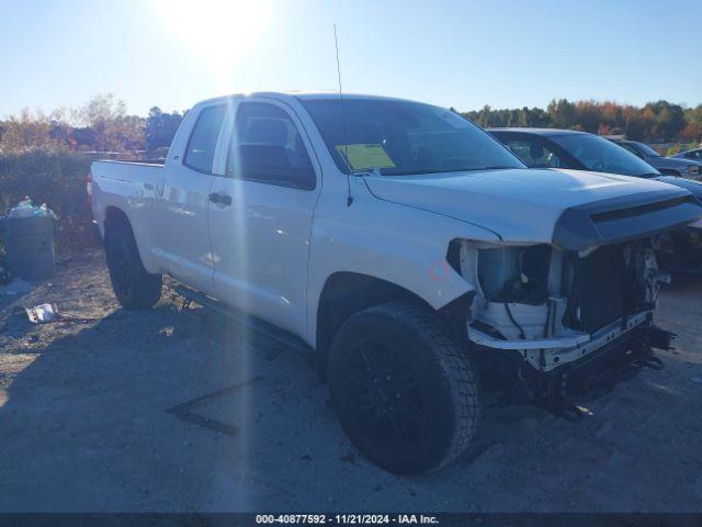  Salvage Toyota Tundra