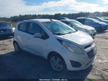  Salvage Chevrolet Spark