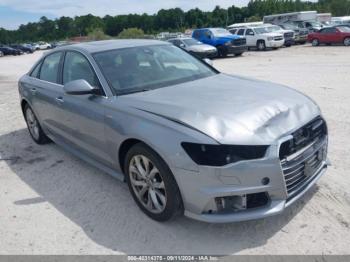  Salvage Audi A6