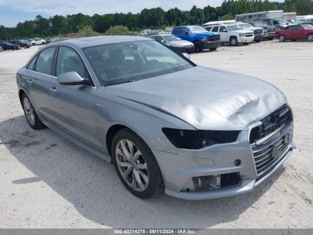  Salvage Audi A6