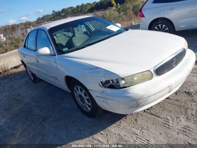  Salvage Buick Century