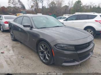  Salvage Dodge Charger