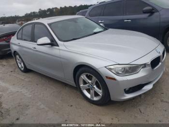  Salvage BMW 3 Series