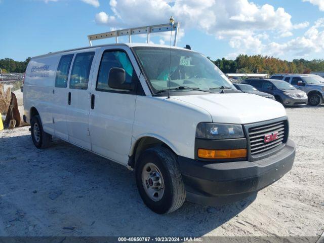  Salvage GMC Savana